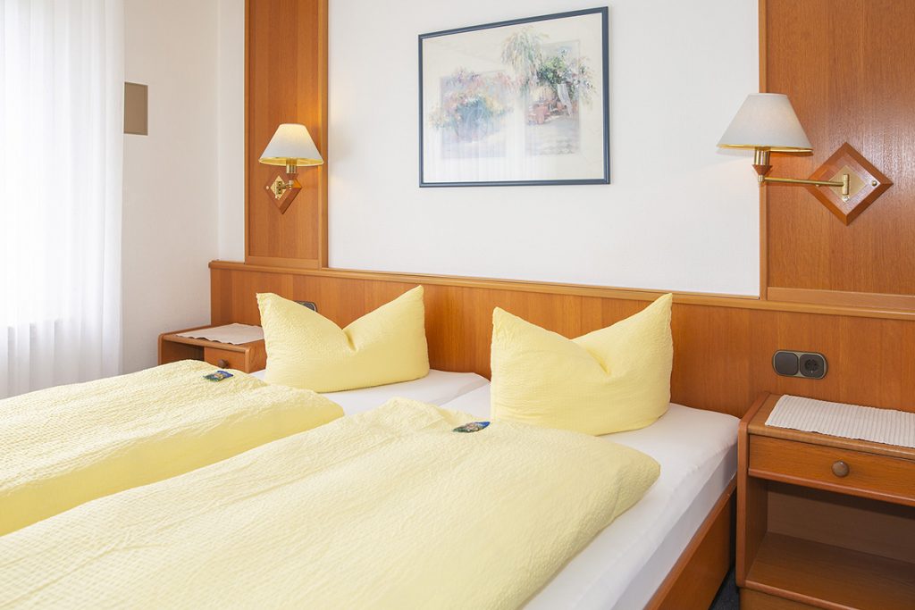 Pension Loose - Zimmer Kategorie 2